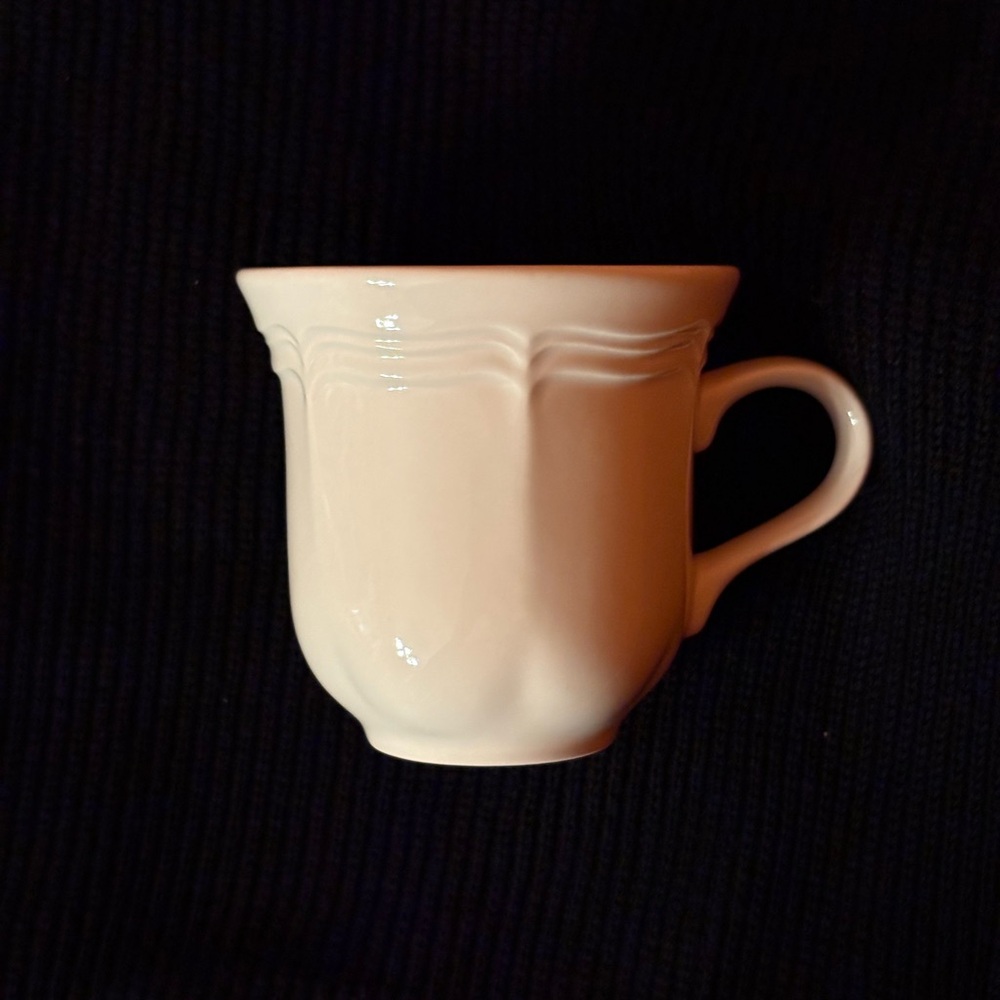 Mikasa French Countryside Coffee/Tea cup